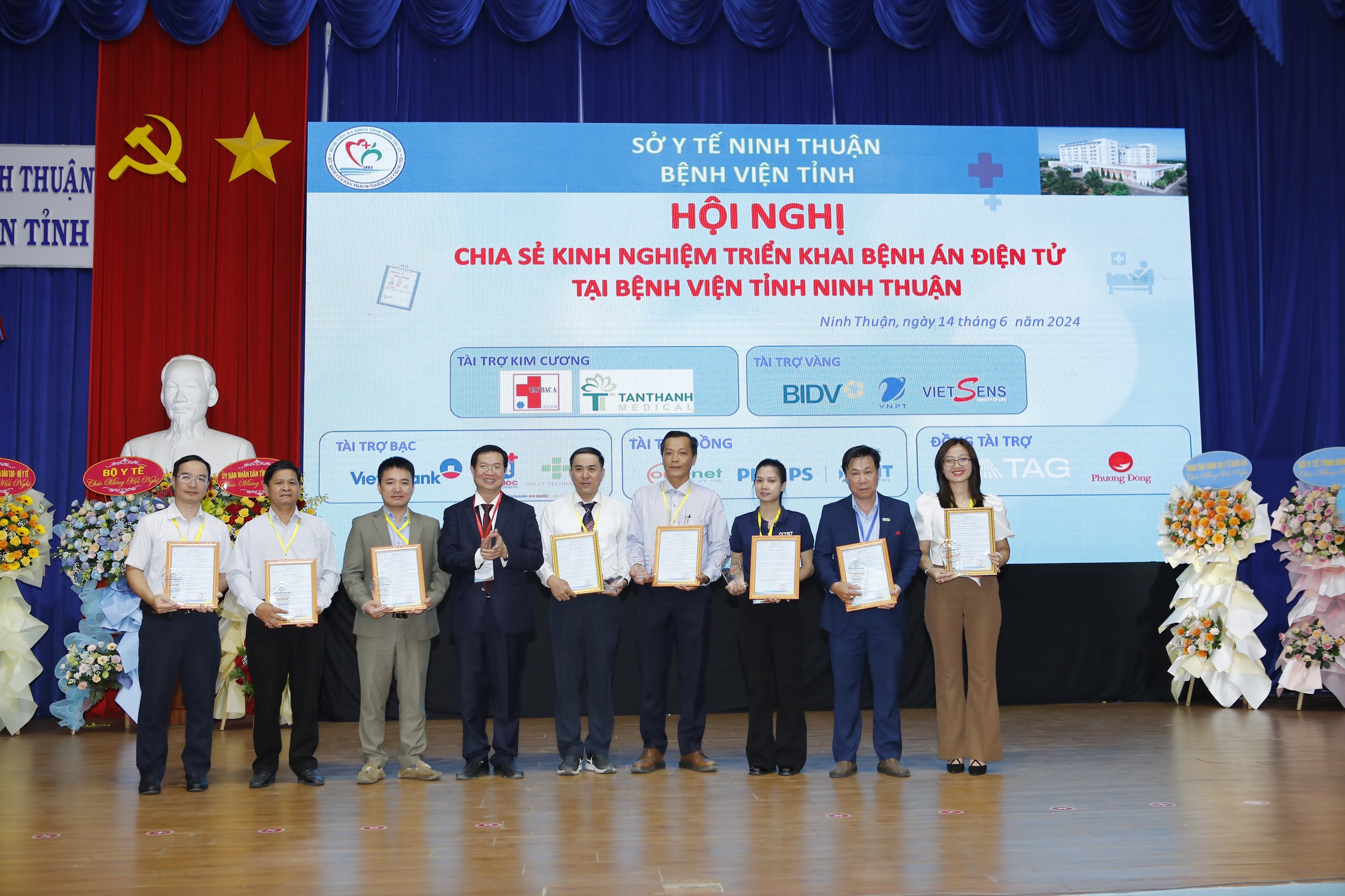 Hội nghị Đa khoa Ninh Thuận 3
