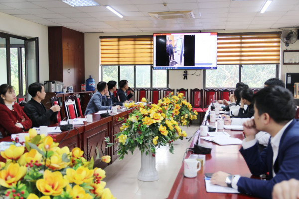 Hội thảo Sở y tế Lào Cai 03