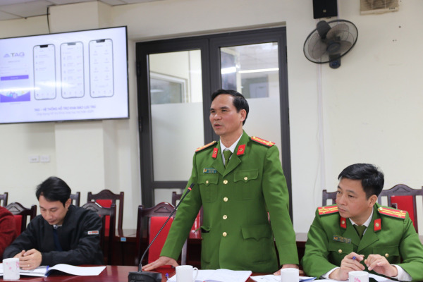 Hội thảo Sở y tế Lào Cai 04