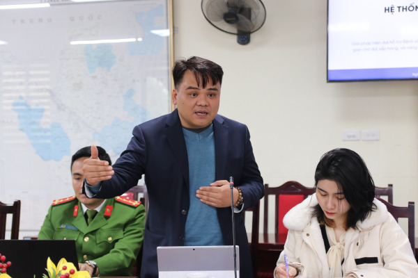Hội thảo Sở y tế Lào Cai 02