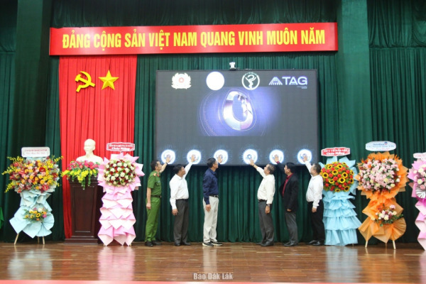 Khởi động mô hình tại Đắk Lắk