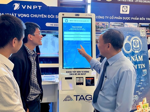 VNPT Dak Lak - KIOSK TAG 05