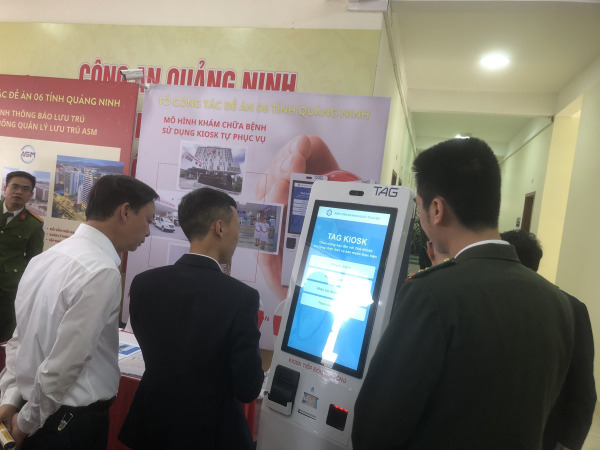 Hội thảo giới thiệu Kiosk tự phục vụ tại Quảng Ninh 4