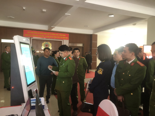 Hội thảo giới thiệu Kiosk tự phục vụ tại Quảng Ninh 5