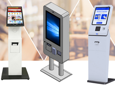 Thiết kế Kiosk 2