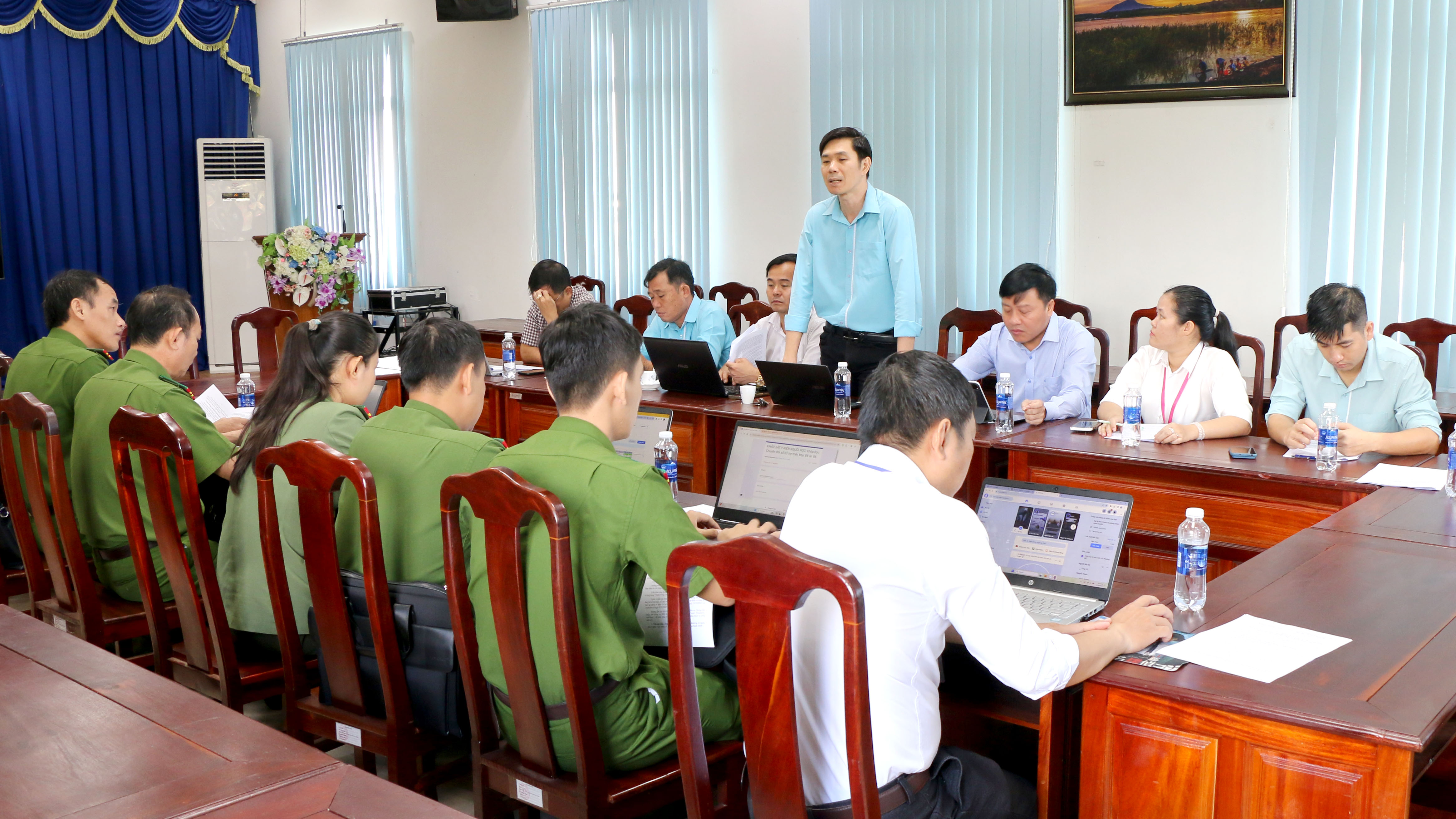 Trung tâm Phục vụ hành chính công tỉnh sẽ triển khai “Mô hình Kiosk tự động hóa” phục vụ người dân