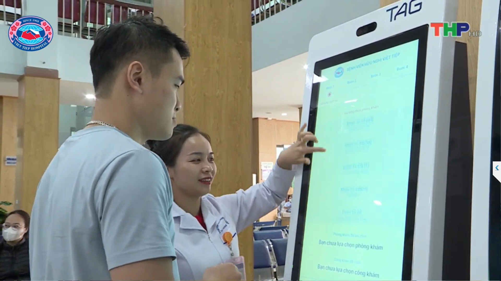 Bệnh án điện tử - Bước tiến vững chắc tại Bệnh viện Hữu nghị Việt Tiệp