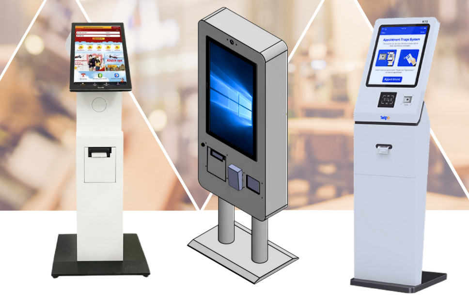 KIOSK HỆ THỐNG MỘT CỬA