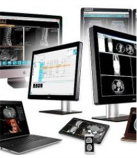 Bệnh nhân tra cứu kết quả trên Portal, trên ứng dụng di động