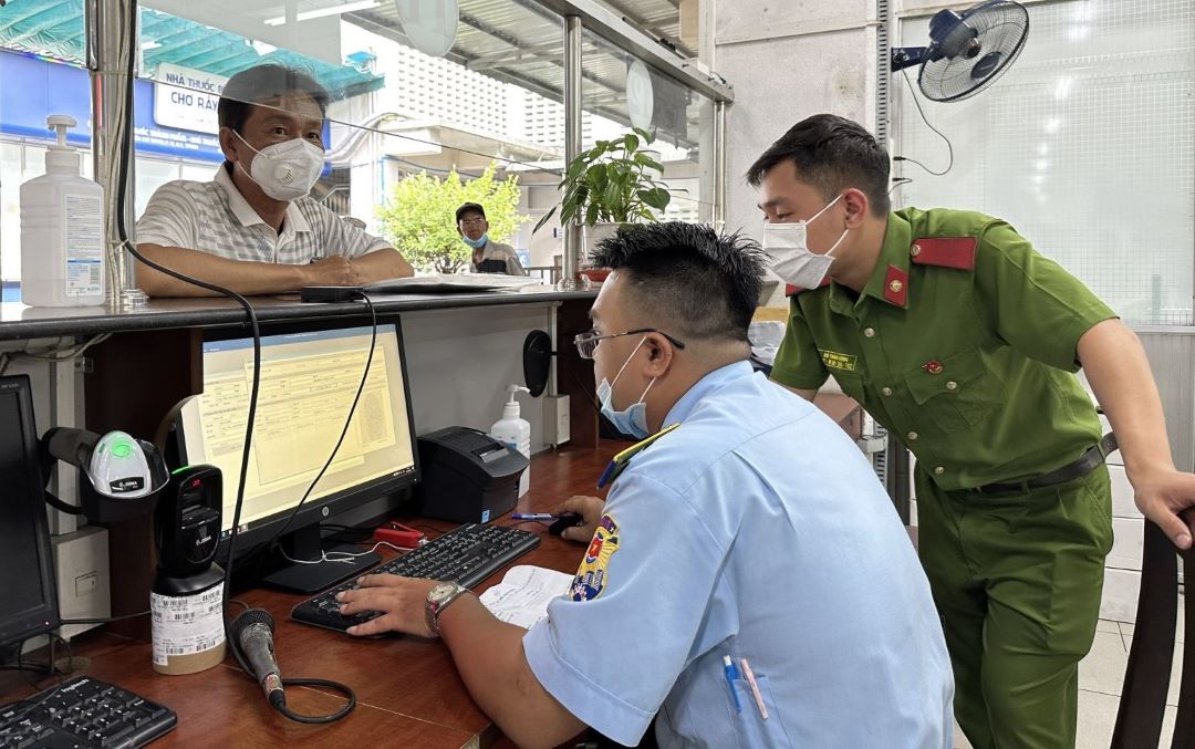 TPHCM: Có thể khai báo thông tin lưu trú qua phần mềm ASM