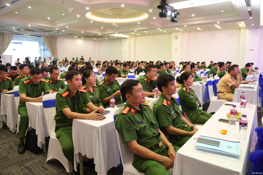 Đăk Lăk: Triển khai mô hình thông báo lưu trú qua phần mềm ASM