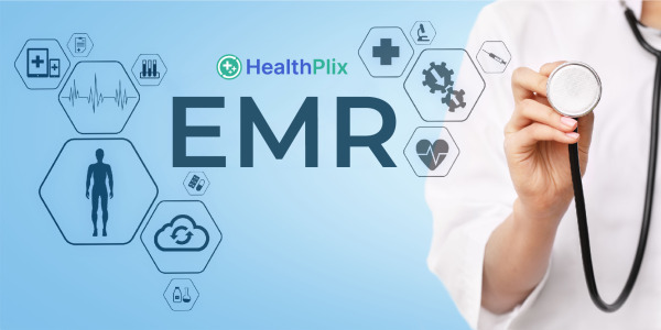 Tính năng của phần mềm bệnh án điện tử EMR là gì?