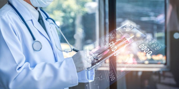 Phân hệ quản lý lưu trữ hồ sơ bệnh án giấy