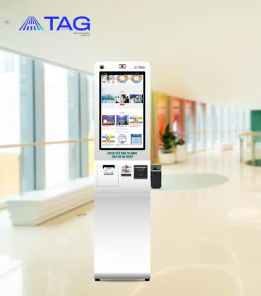 BÁO GIÁ GIẢI PHÁP KIOSK TAG